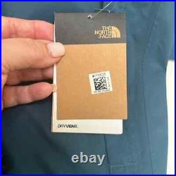 The North Face NWT Men's Arrowood Triclimate Dry vent Jacket Monterey Blue XL