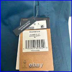 The North Face NWT Men's Arrowood Triclimate Dry vent Jacket Monterey Blue XL