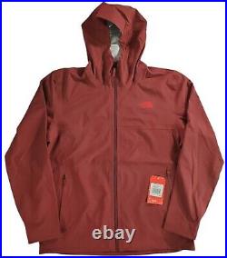 The North Face Soft Shell Hoody Barolo Red XL