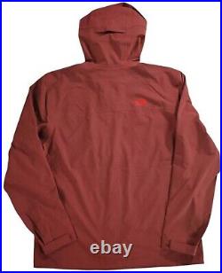 The North Face Soft Shell Hoody Barolo Red XL