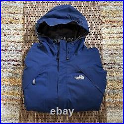 The North Face Summit Series Insulated Shell Jacket Hoodie Full Zip Men's Large