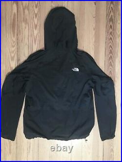 The North Face Summit Series L4 Windstopper Soft-Shell Jacket Men's Large Black