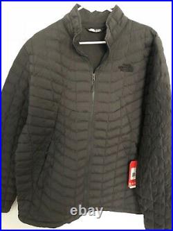 The North Face Thermoball Stretch Jacket Asphalt Grey NWT XXL