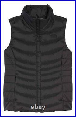 The North Face WOMENS tnf BLACK Aconcagua II VEST Jacket COAT XS S M L XL XXL