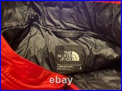 The North Face Women's ThermoBall Crop Jacket size L $199 TNF Red
