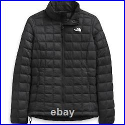 The North Face Women's Thermoball Eco Jacket TNF Black A5GLDJK3
