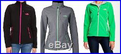 The North Face Womens Apex Bionic Jacket Softshell Coat XS-XL NEW