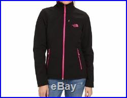 The North Face Womens Apex Bionic Jacket Softshell Coat XS-XL NEW
