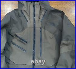 The North Face mens Brigantine Futurelight Steep Series Jacket XL
