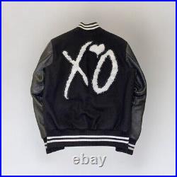 The Weeknd XO Tour Varsity Jacket