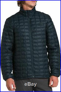 The north face men's thermoball eco soft shell jacket urban navy matte medium