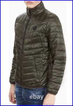 Timberland Men's Thermore Quilted/padded Skye Peak Jacket Peat S/S RRP £170