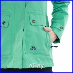 Trespass Seawater Womens Waterproof Jacket Yellow Blue Red Green