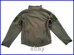 Triple Aught Design TAD Gear The Explorer Rhino Hide Softshell Jacket Size Small