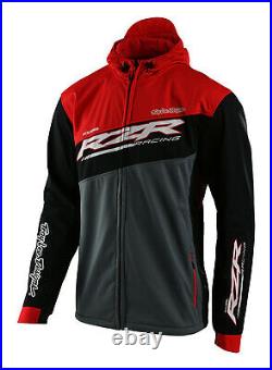 Troy Lee Designs Polaris RZR Tech Pit Jacket Black/Red