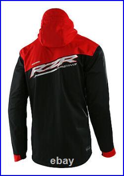 Troy Lee Designs Polaris RZR Tech Pit Jacket Black/Red