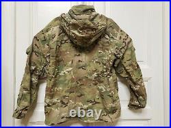 USGI OCP GEN III Level 5 Cold Weather Soft Shell Jacket Pants LR Multicam ECWCS