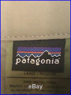 US Military Patagonia PCU Level L5 Gen II Soft Shell Jacket Large Regular SOCOM