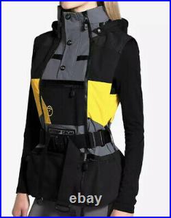 Unisex Mens The North Face Steep Tech Apogee Waterproof Hooded Ski Vest Jacket M
