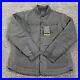 United_By_Blue_Jacket_Mens_Size_Large_L_Bison_Snap_Collection_Gray_Lightweight_01_zr