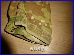 Us Army Jacket Soft Shell Cold Weather X-large Gen III Multicam Scorpion XL Navy