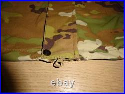 Us Army Jacket Soft Shell Cold Weather X-large Gen III Multicam Scorpion XL Navy