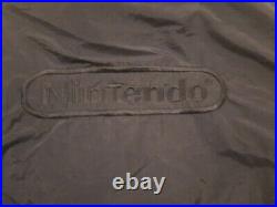 Used Wear Nintendo Employee Work Jacket Coat Large Video Game