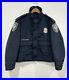 VINTAGE_Police_Jacket_Adult_Size_44R_Black_Patches_Uniform_Top_Mens_Rare_01_xhp