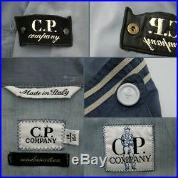 VTG CP Company Cotton Jacket MADE IN ITALY Art 22134102 Stone Island Tela Stella