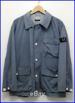VTG CP Company Cotton Jacket MADE IN ITALY Art 22134102 Stone Island Tela Stella