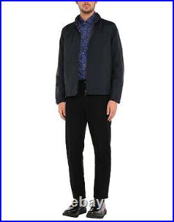 Valentino Men Silk Blend Jacket Size 46 2400$