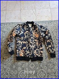Versace Art Jacket XL Hard To Find Great Condition