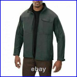 Vertx Downrange Soft Shell Jacket with Water Repellent Shell Unisex Design in Gr
