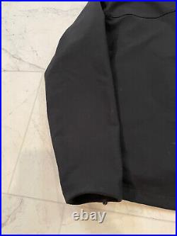 Vintage Arcteryx Jacket Mens L Gamma SV Soft Shell Polartec RARE Black