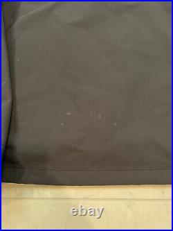 Vintage Arcteryx Jacket Mens L Gamma SV Soft Shell Polartec RARE Black