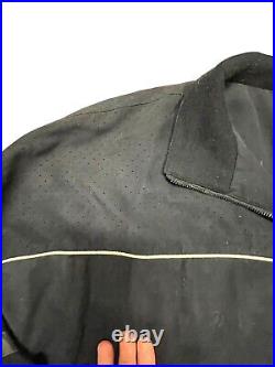 Vintage Ecko Unltd Function Full Zip Soft shell Jacket Size XL