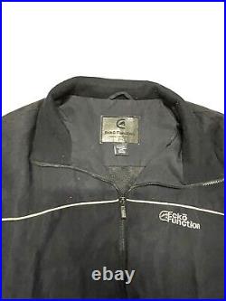 Vintage Ecko Unltd Function Full Zip Soft shell Jacket Size XL