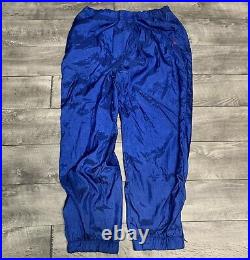 Vintage JcPenney Tracksuit Windbreaker Jacket Coat & Pants Men's Size XLarge XL