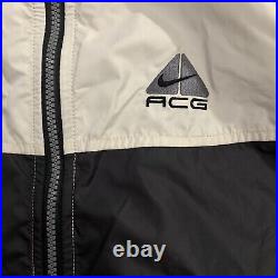 Vintage Nike ACG 90s Windbreaker Jacket Outer Layer 3 Size XL Color Block Vented