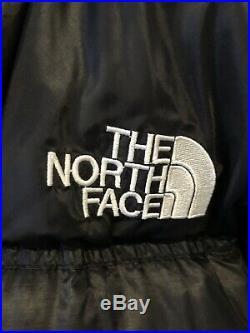 Vintage North Face Summit Series 900 LTD Quantum Down Jacket Nuptse Puffer Large