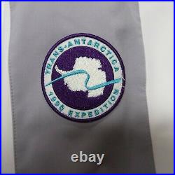 Vintage North Face Trans Antarctica Soft Shell Jacket Mens Size L White