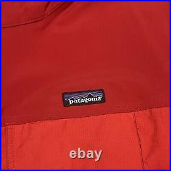 Vintage Patagonia Knife blade Size XL Full Zip Jacket Softshell Parka Jacket