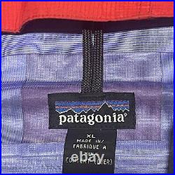 Vintage Patagonia Knife blade Size XL Full Zip Jacket Softshell Parka Jacket