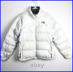 Vintage The North Face Down Jacket Womens Puffer 700 Fill Nuptse Large