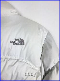 Vintage The North Face Down Jacket Womens Puffer 700 Fill Nuptse Large
