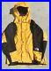 Vintage_The_North_Face_Gore_Tex_Mens_Yellow_Black_Jacket_Size_XL_Mountain_Light_01_ltv