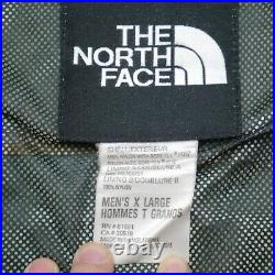 Vintage The North Face Jacket XL Green Black Gore Tex Mountain Guide Parka
