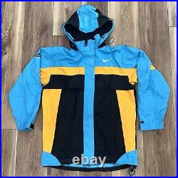 Vintages Y2K ACG CLIMAFIT Hooded Windbreaker MENS Medium