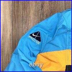 Vintages Y2K ACG CLIMAFIT Hooded Windbreaker MENS Medium