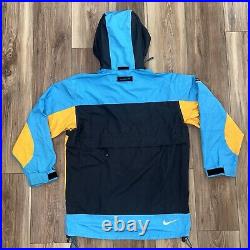 Vintages Y2K ACG CLIMAFIT Hooded Windbreaker MENS Medium